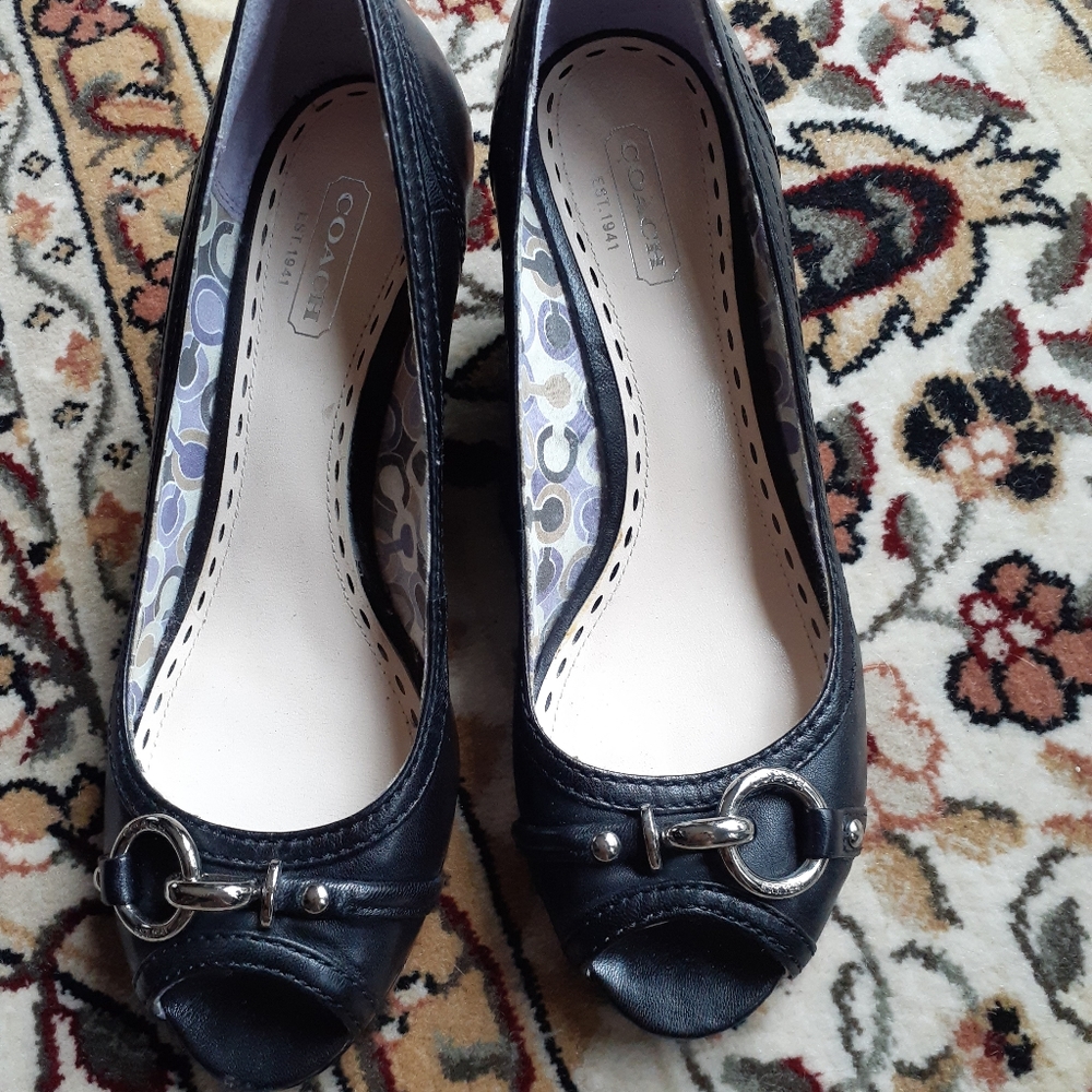 COPY - Ladies Coach wedges